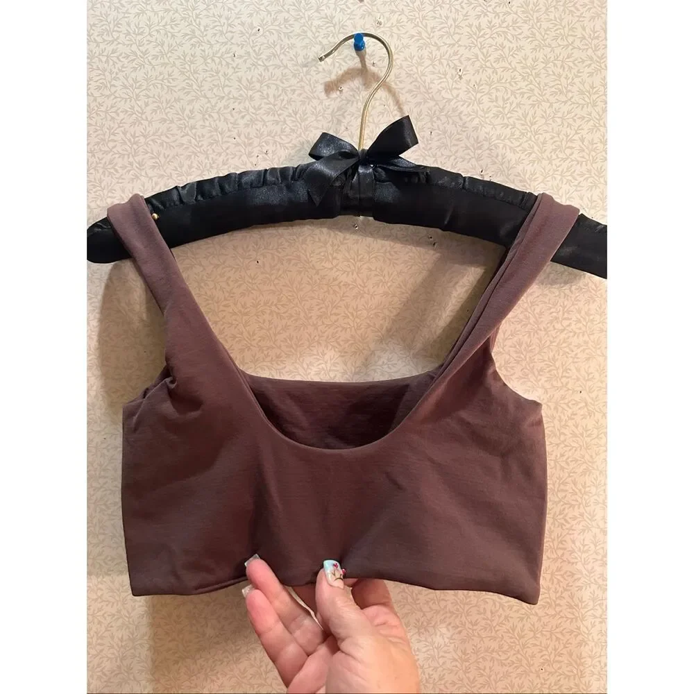NWOT Free People Movement bra